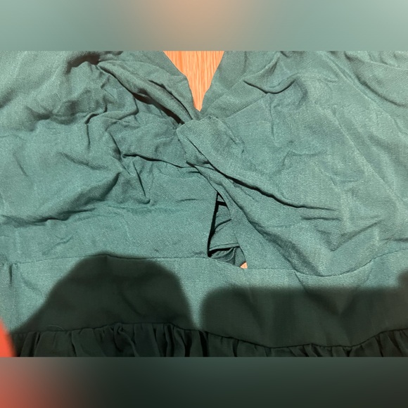 NWOT CUPSHE Sweetheart Maxi Dress - Picture 3 of 9